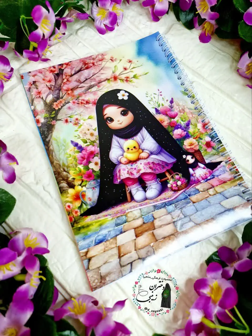 🌼روکش سلفون براق