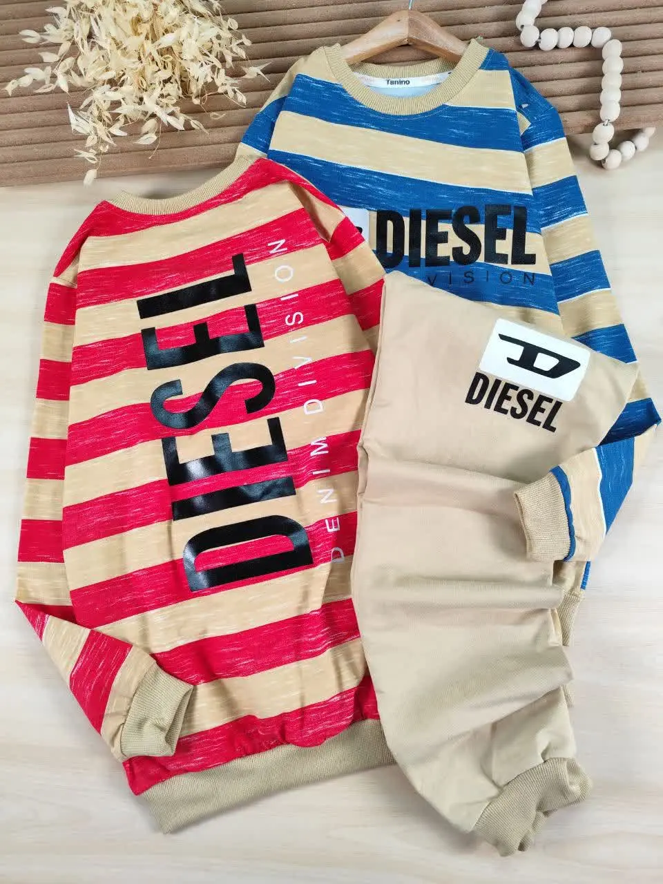 بلوز و شلوار دایسل