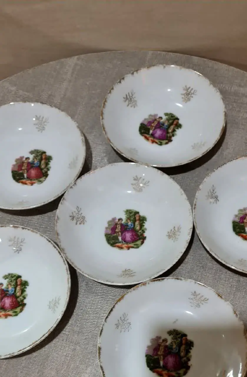 ۶عددکمپوت خوری ژاپن👌
