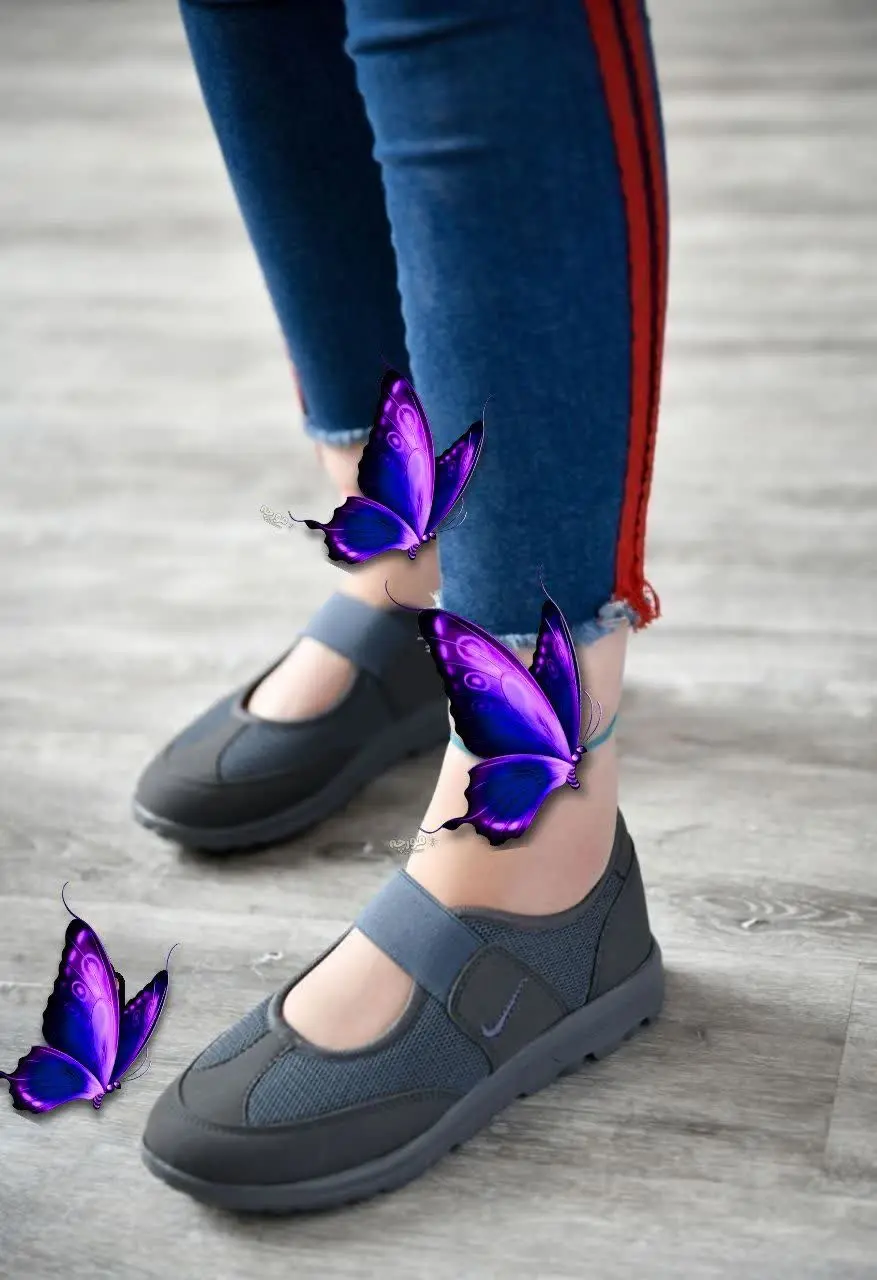 سبک وراحت❤️ کفی طبی