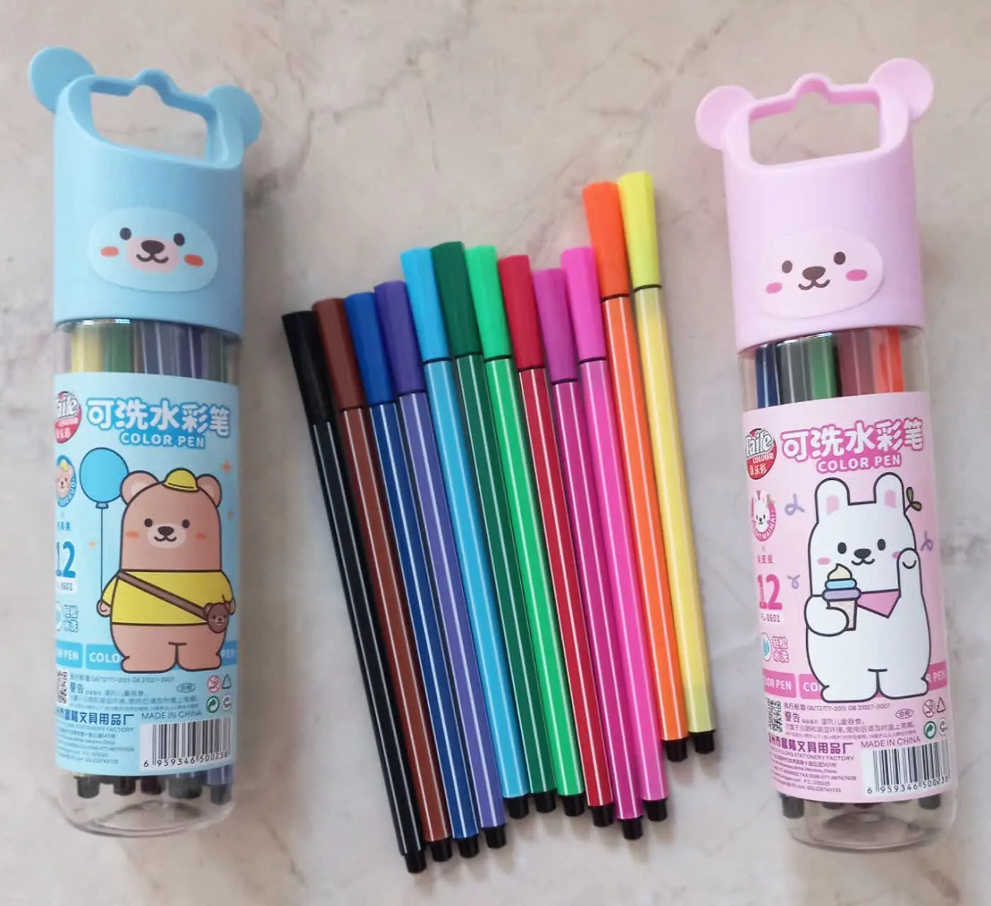 بسته ماژیک چقققدرقشنگه🤗