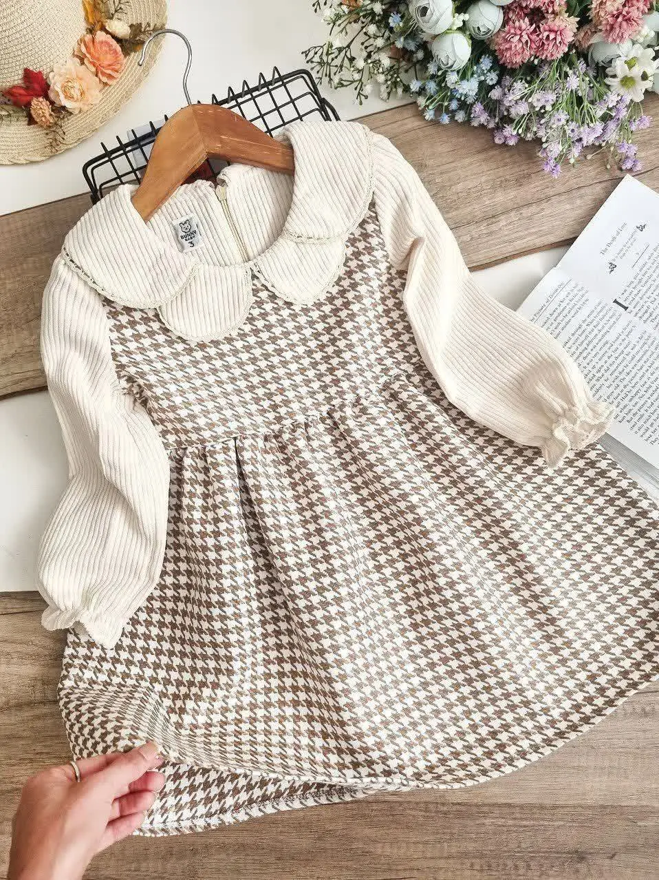 پیراهن پیردوپل🥰