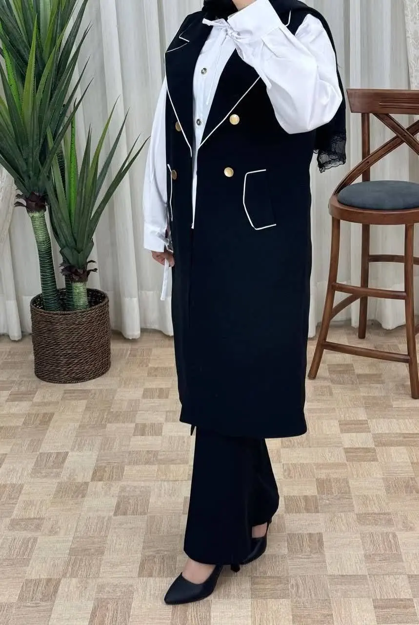 ✨نام: دوتیکه وست و شومیز شکوه
