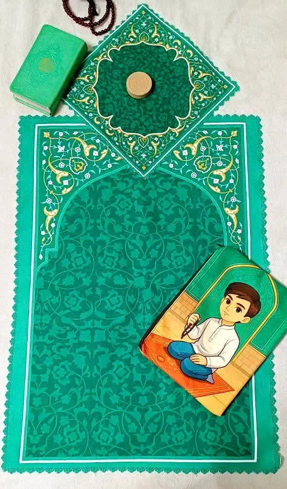 کیف و سجاده پسرانه