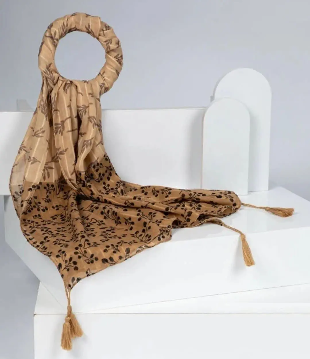 🌸 نام: شال گندم
