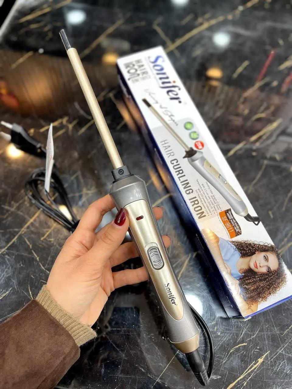 بابلیس خودکاری (فر ریز) برن...