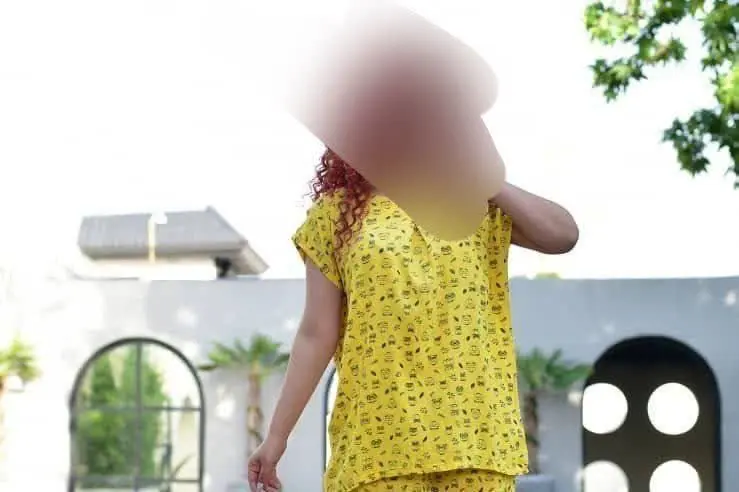 ⚜تیشرت نخی
