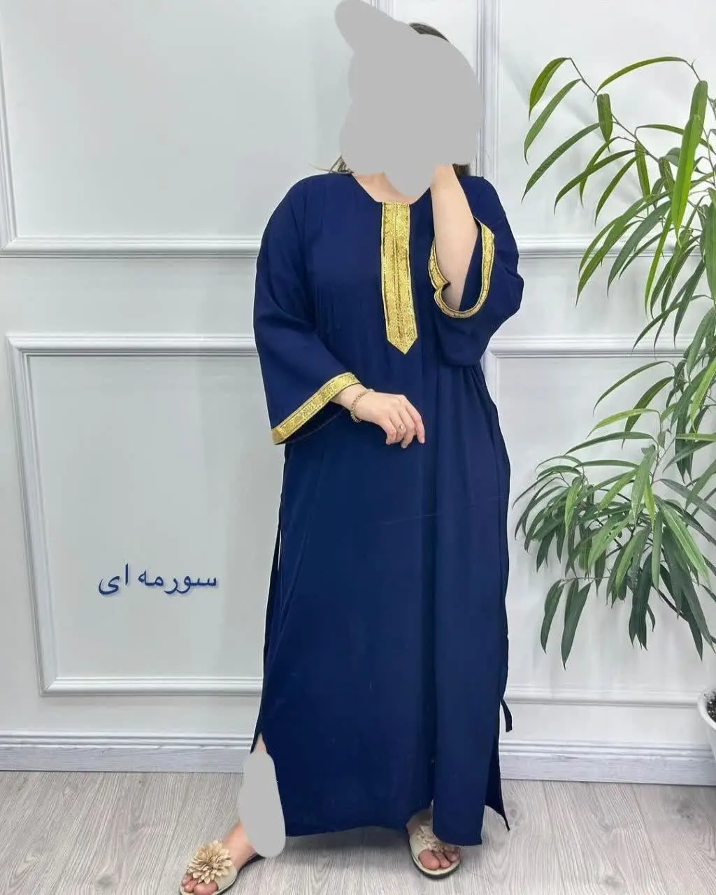 🦋نام مدل: ساحلی طلا 😎
