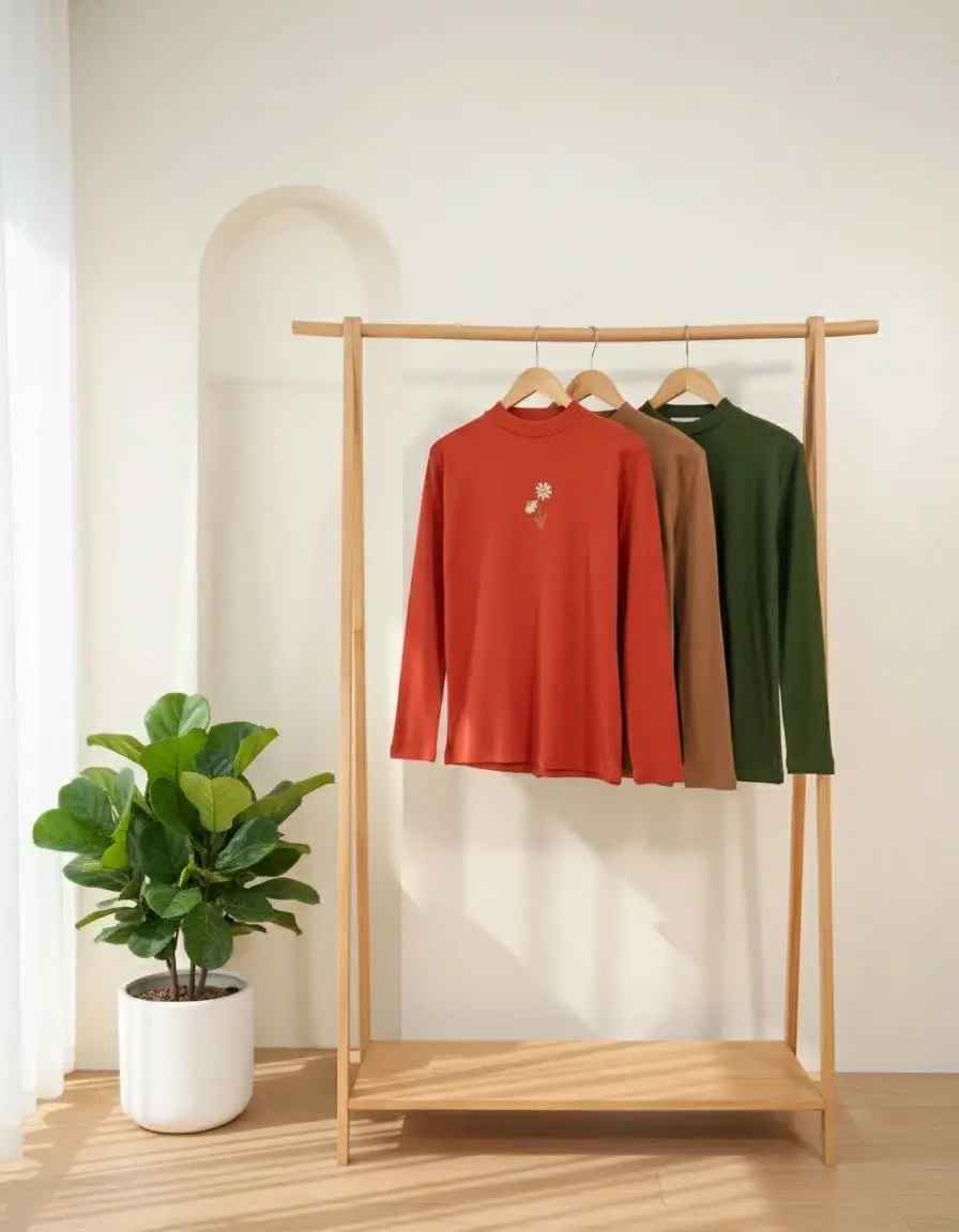 🛍 بلوز زنانه طرح هوراد