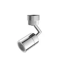 سر شیر آب استیل متحرک (تلسکوپی) 
