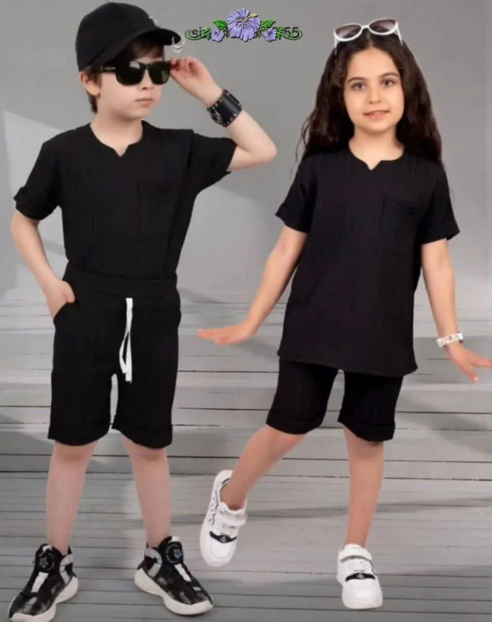 درسته دنیای بچه‌ها رنگیه اما✨
