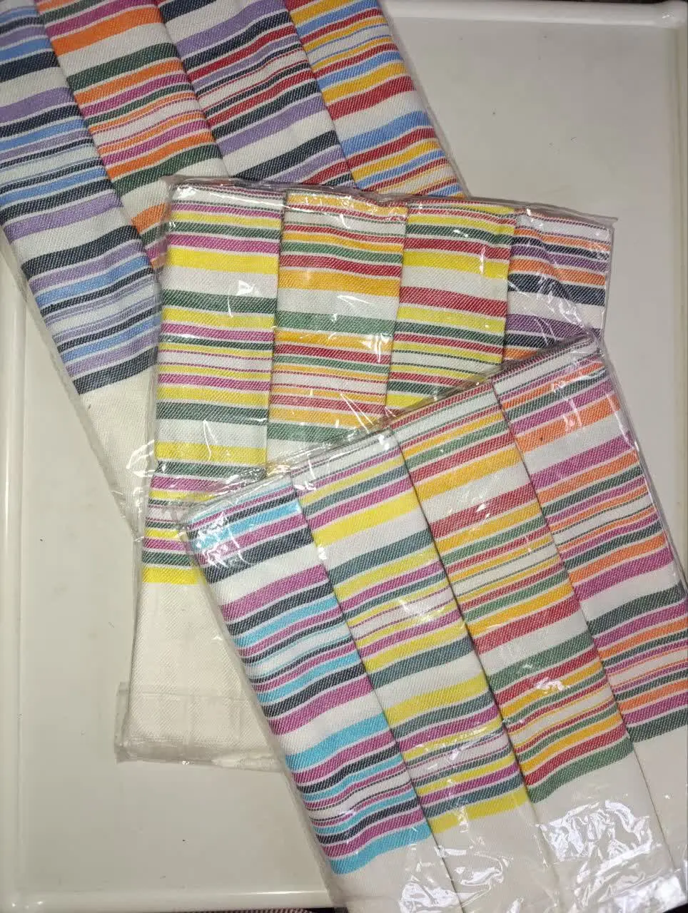 دستمال همه کاره نور
