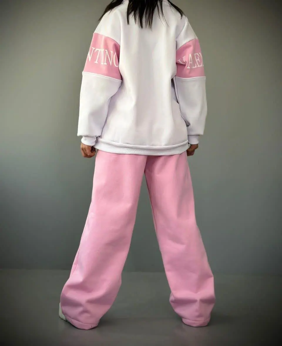 👗💥ست نیم زیپ شلوار TETIS 💥👗