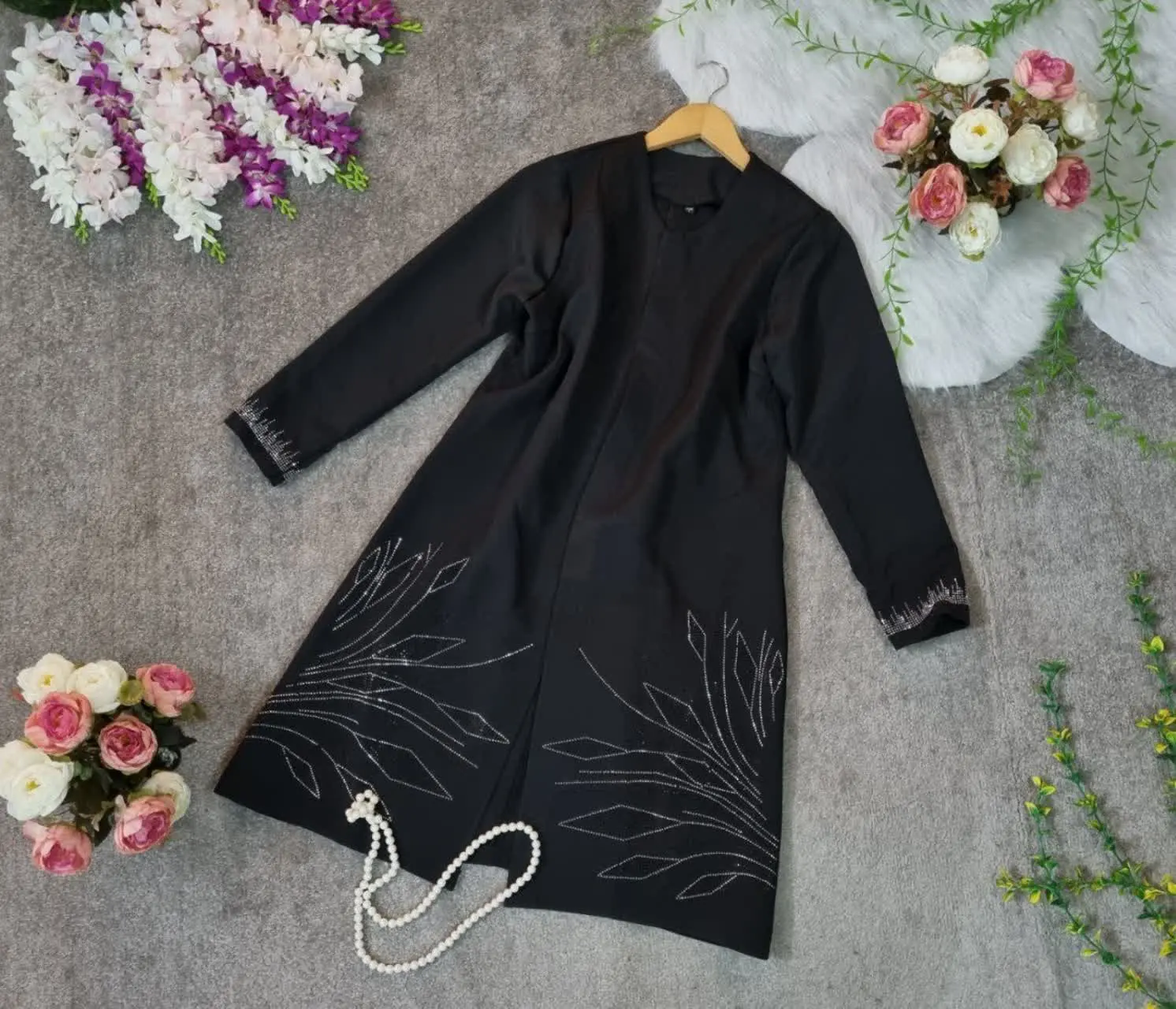 👚نام: مانتو مزونی شمیم
