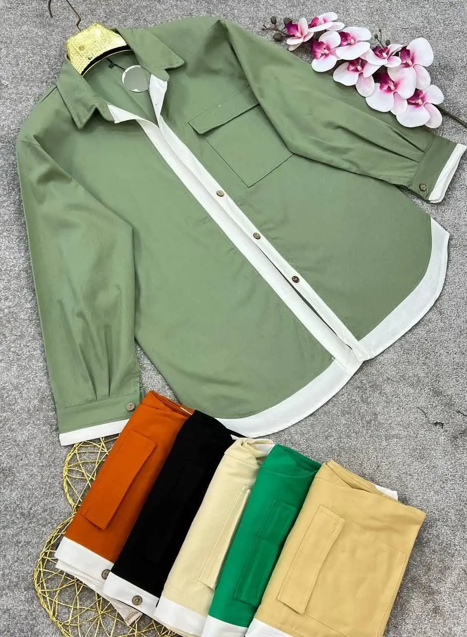 نام: مانتو ترکیبی ایثار
