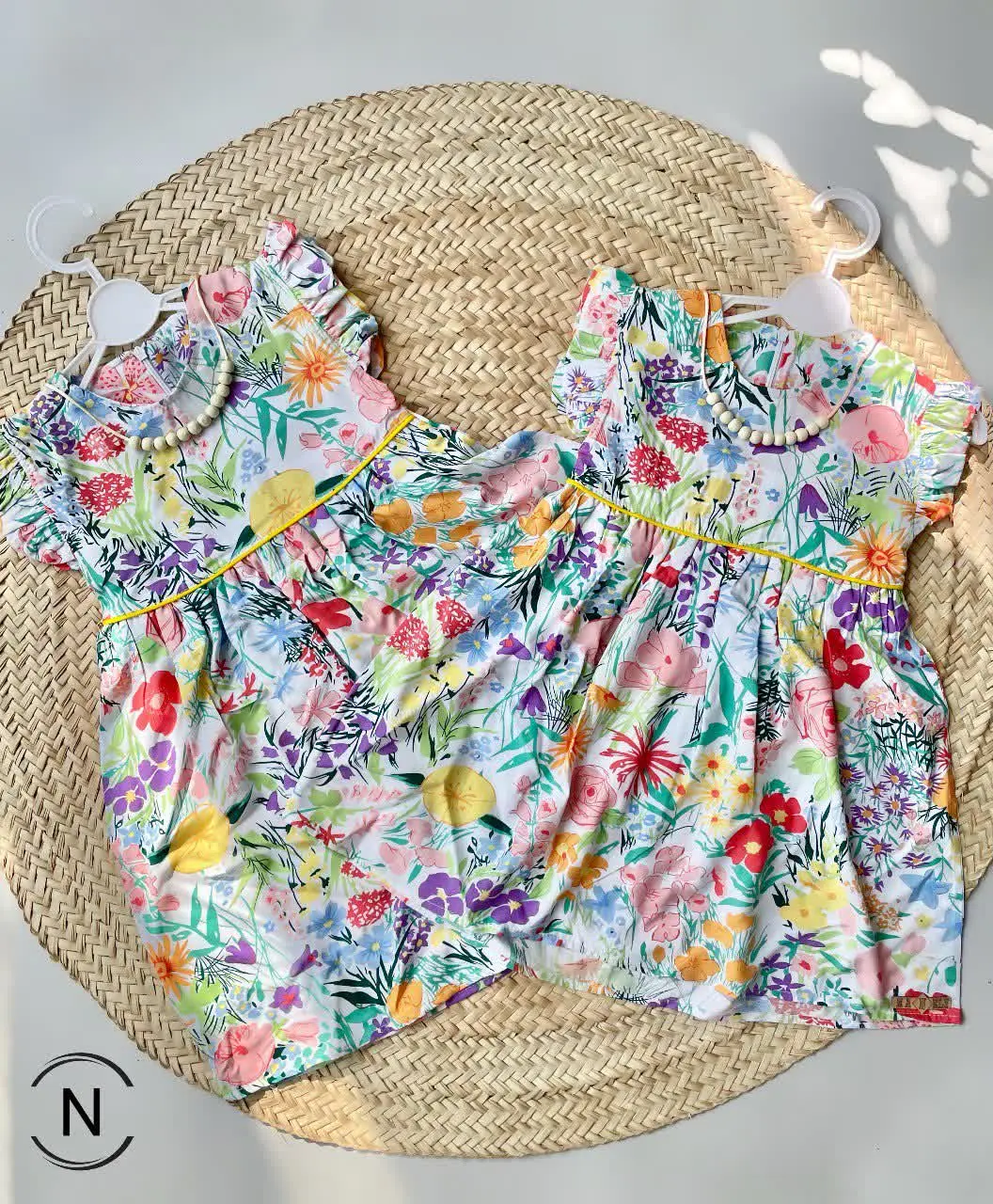 #سارافن‌دخترانه (نخی) 
