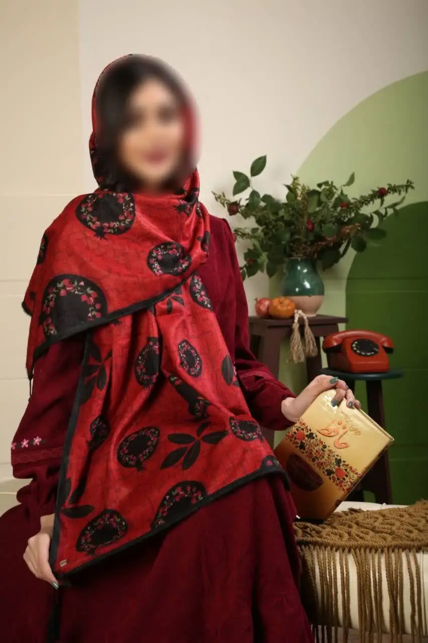 حراج پنجاه درصدی کالکشن یلدافقط ۹۹ت 🌺🌺
