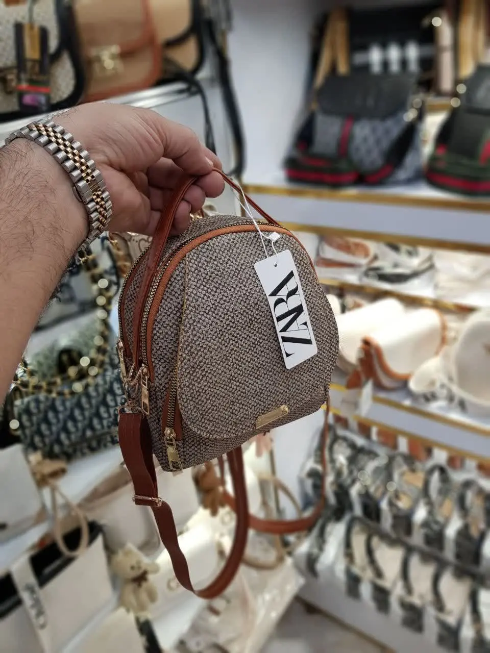 مینی کوله😍
