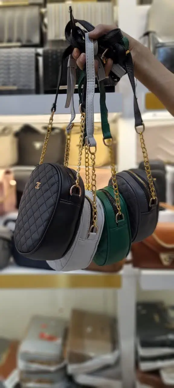 ✔️کیف دخترانه دوشی 
