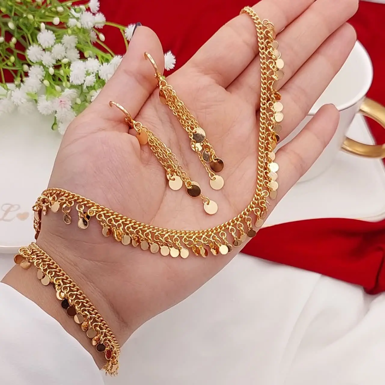 #سرویس پولکی جدید😍
