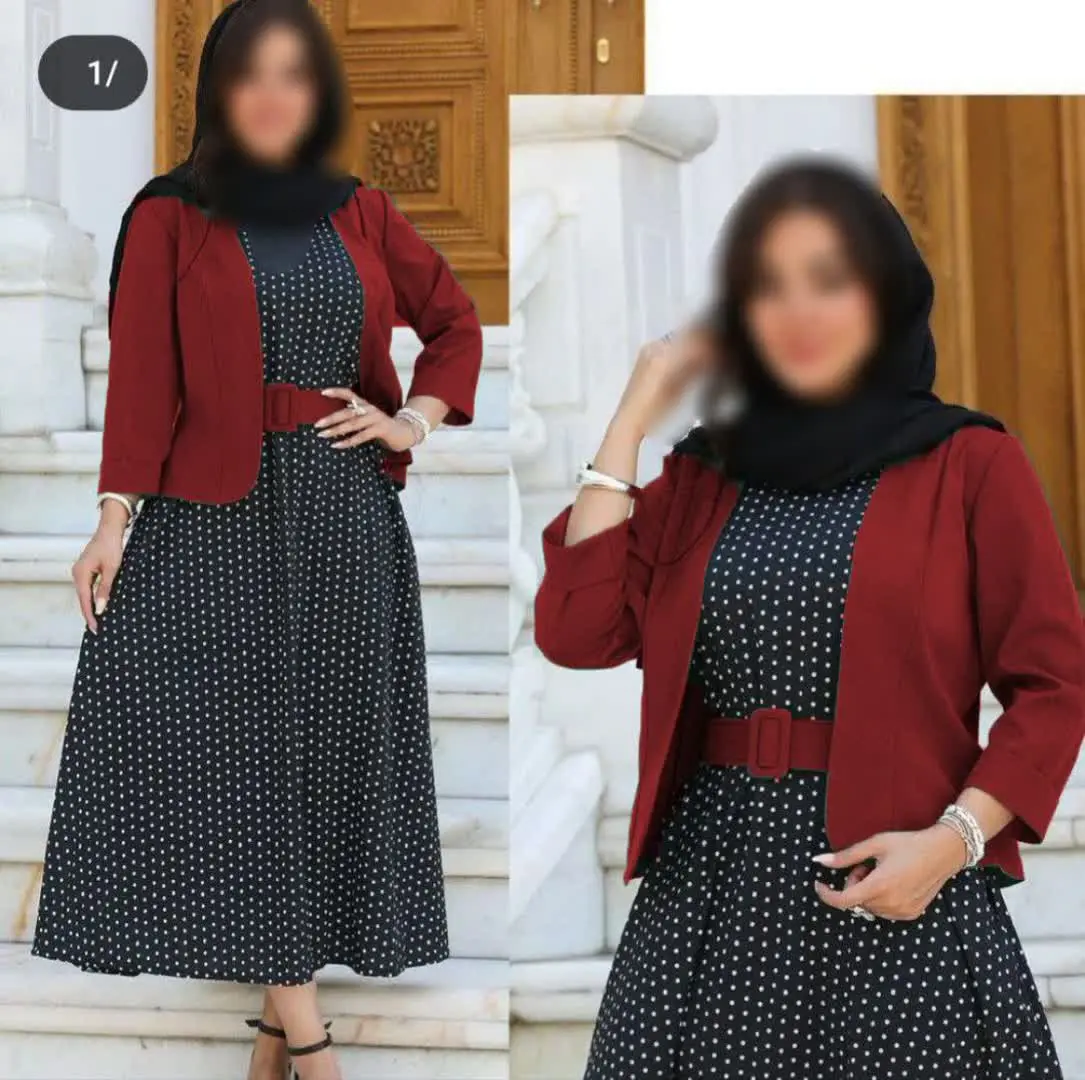 👚 نام: کت سارافون توپی ✔️
