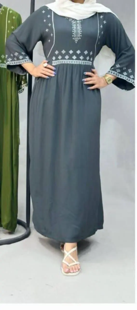 🔹 استین از گردن ۵۴ و پایین...