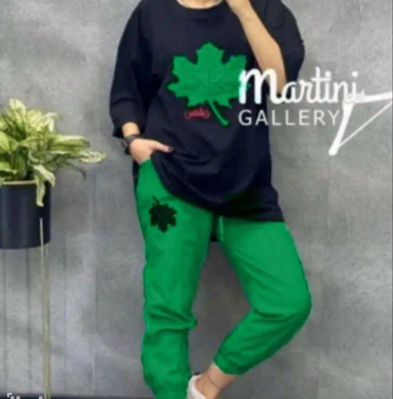 👚 نام: ست برگ
