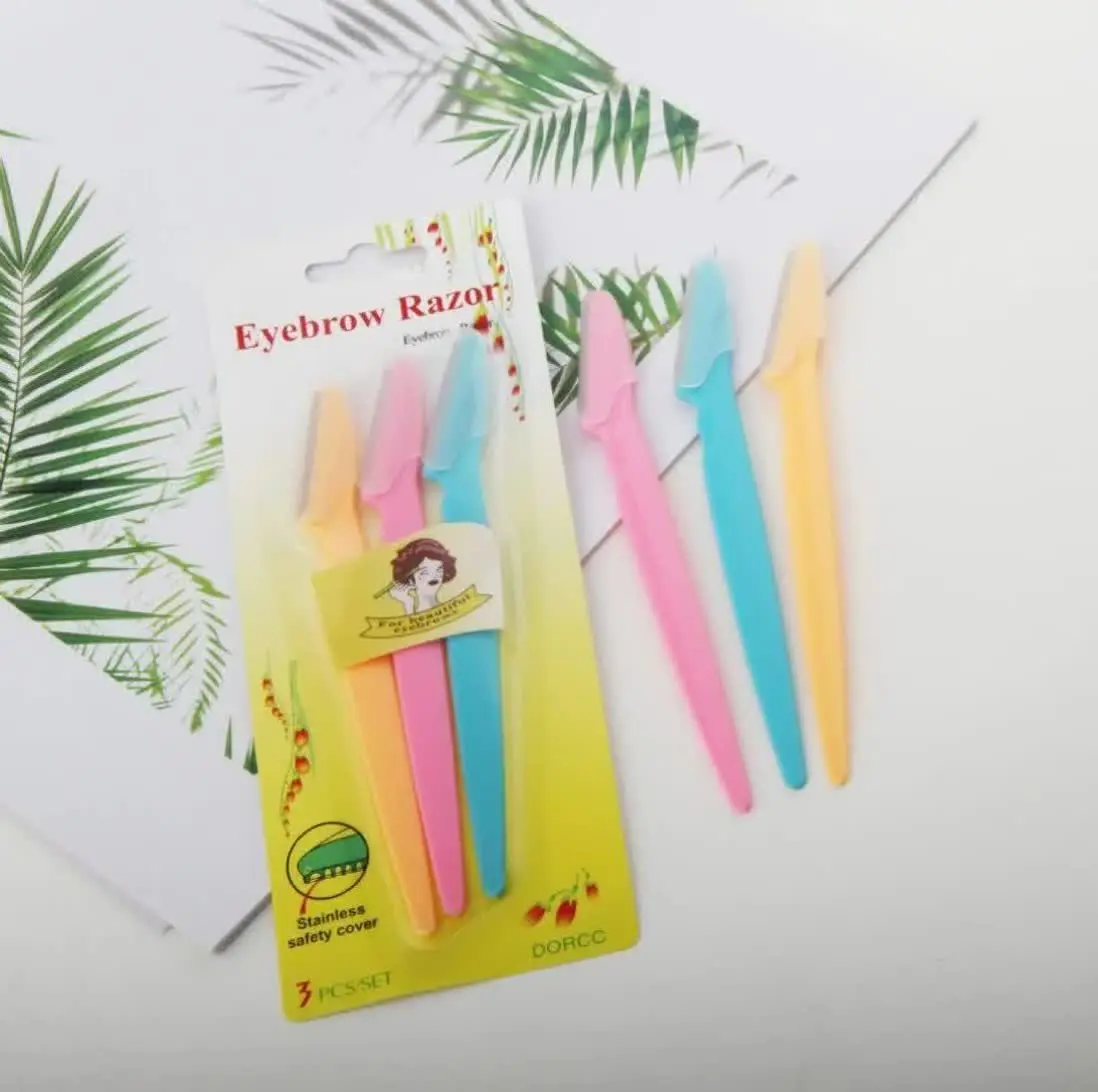 🌷تیغ ابرو سه عددی