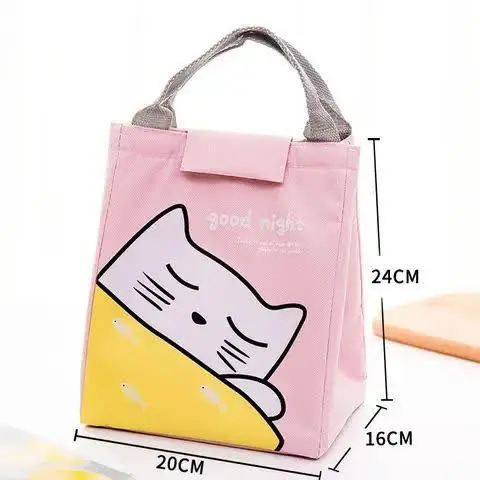 کیف غذا فویل دار
