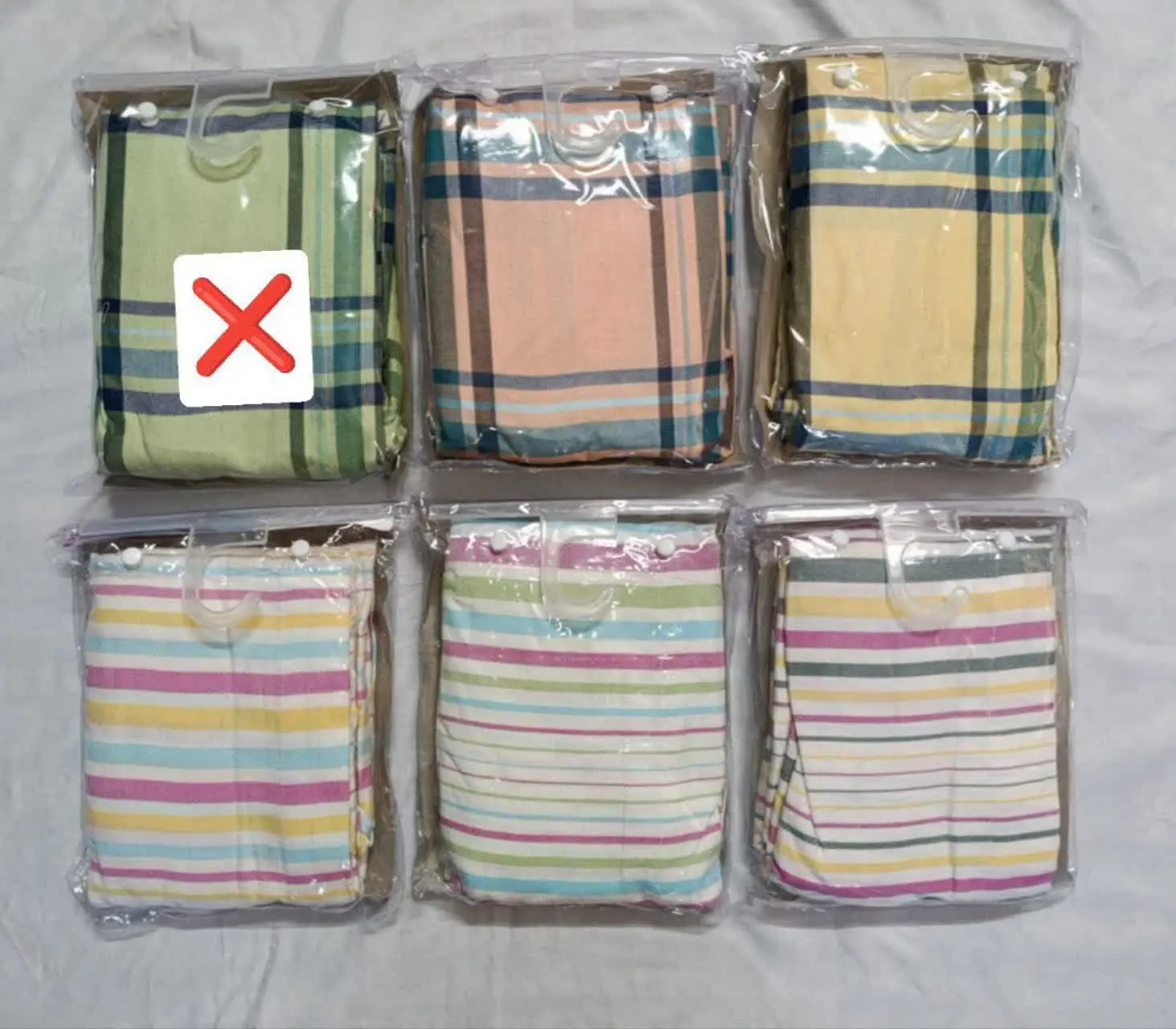 حوله تن پوش M
