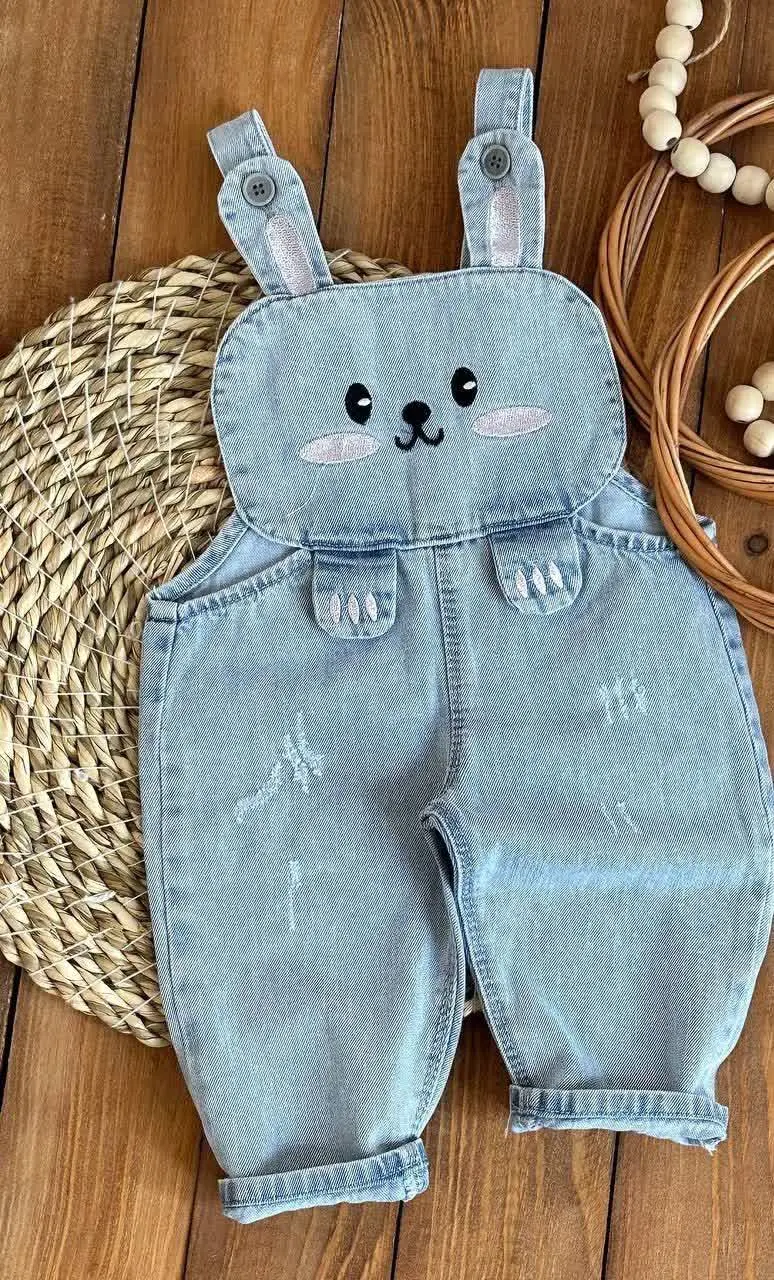 بیلر خرگوشی جنس جین تضمینی 😍😍
