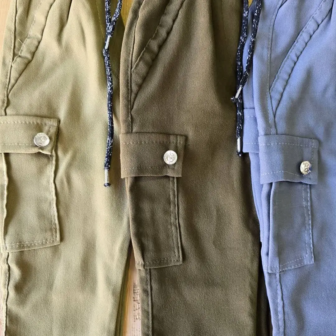 شلوار تک کتان بنگال
