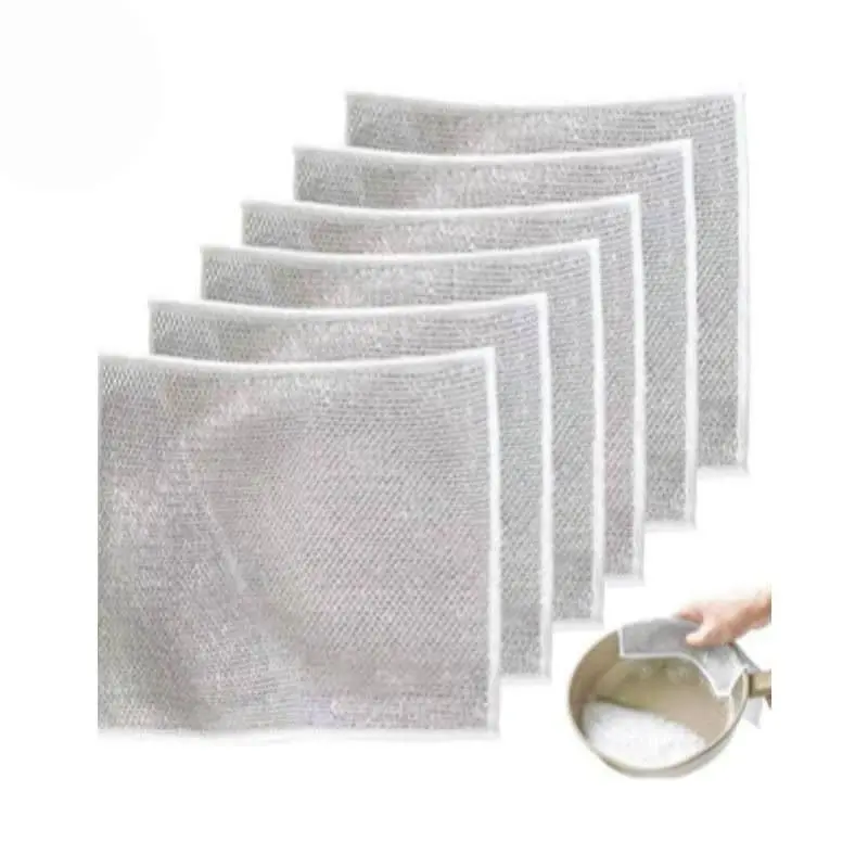 اسکاچ توری ۱۰عددی سایز ۲۵×۲۵
