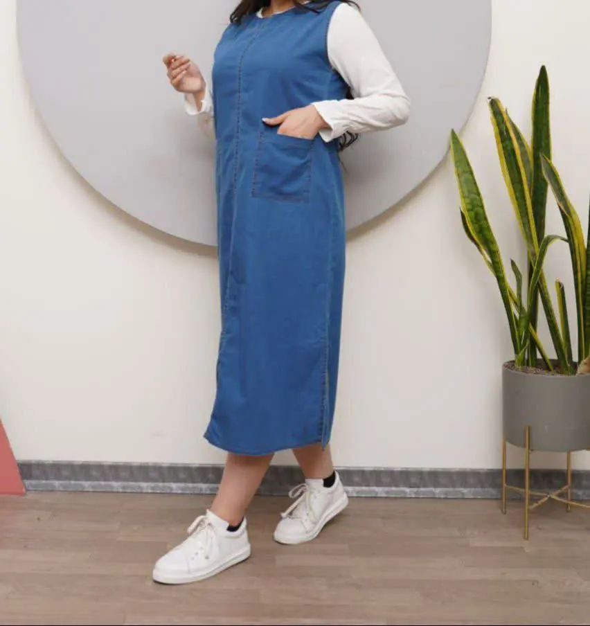 💞ست شومیز و سارافون لیلا💞
