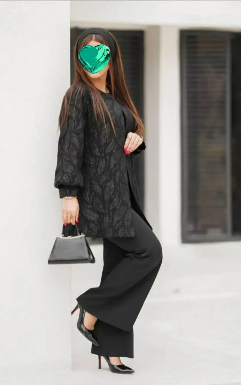 ❣نام: مانتو هانیه
