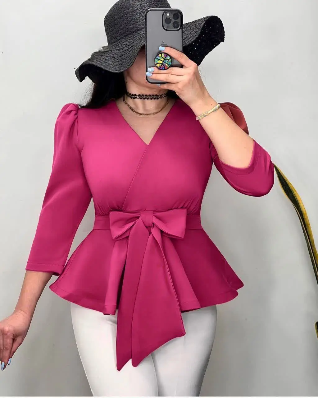 ❣نام: شومیز پگاه🌺🌺 عیداااانه🌺🌺
