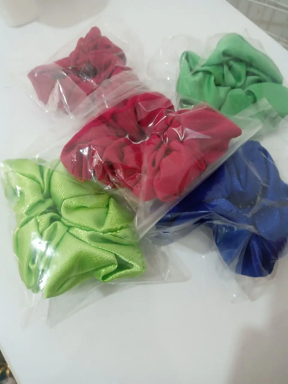 #اسکرانچی یا #کش_مو تولید محصولات فرهنگی کوثر
