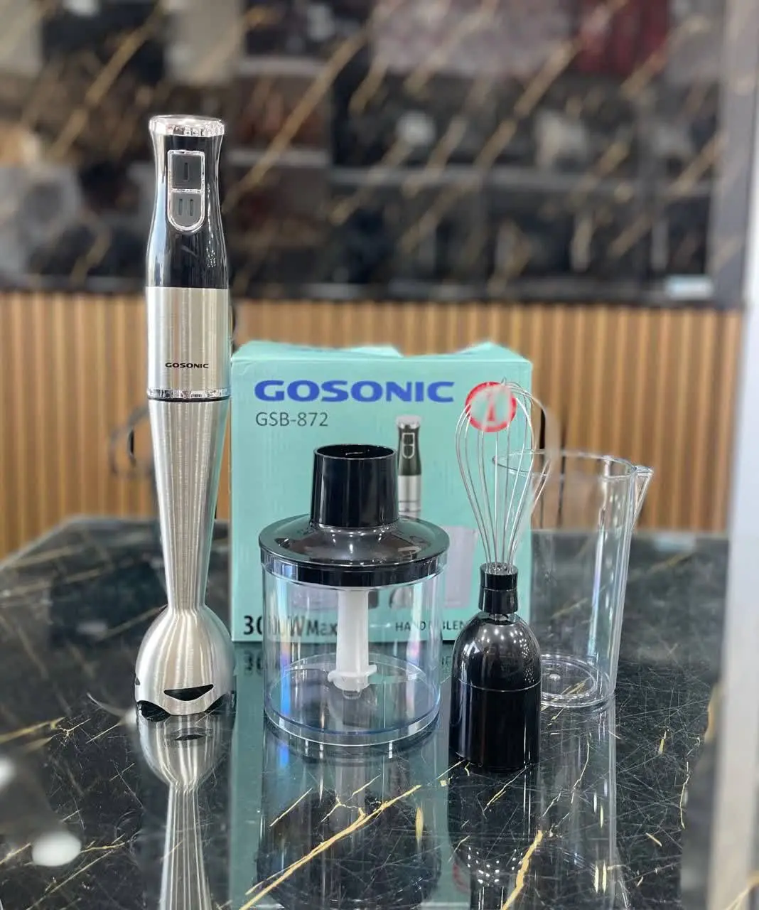 گوشکوب ۴کاره اصل GOSONIK💥