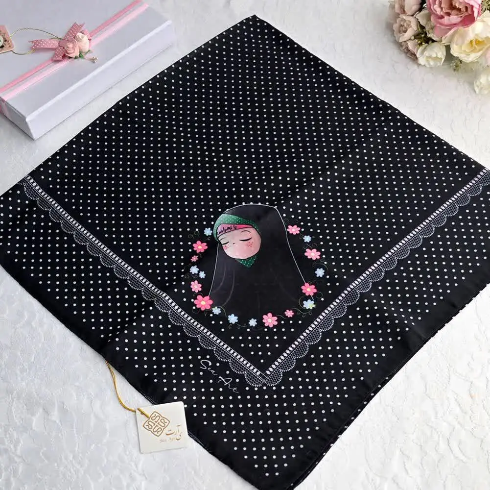 سری جدید روسری طرح «دردانه»