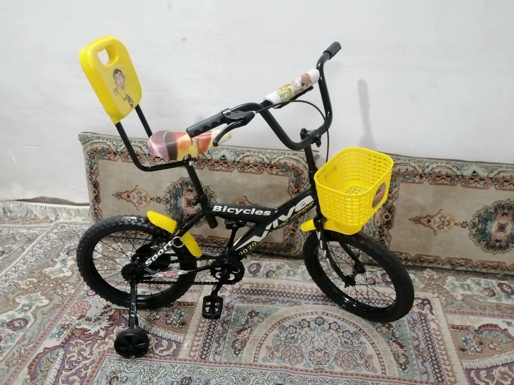 دوچرخه سایز۱۶
