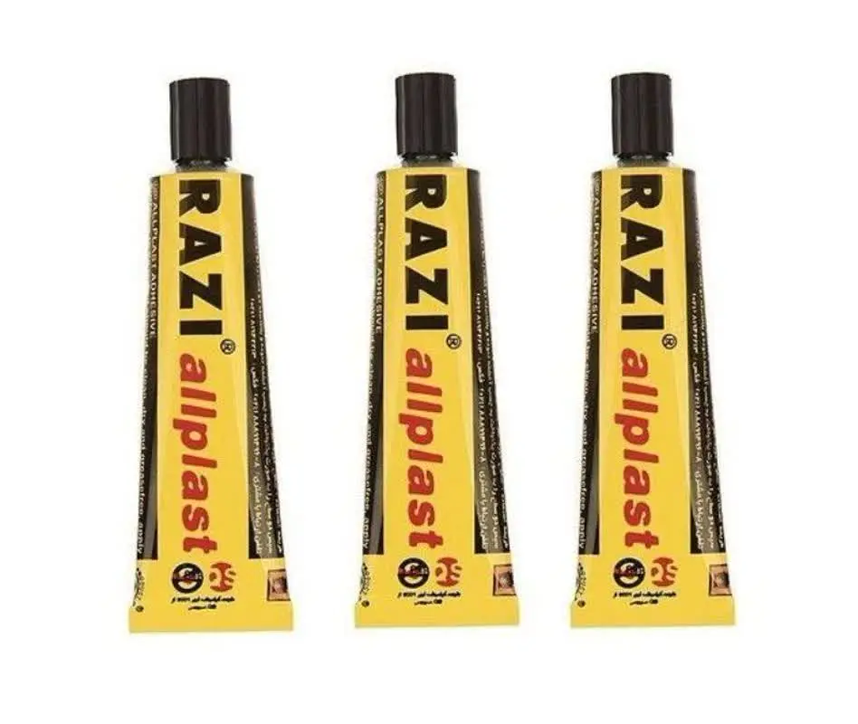چسب مایع ۳۰ سی سی رازی
