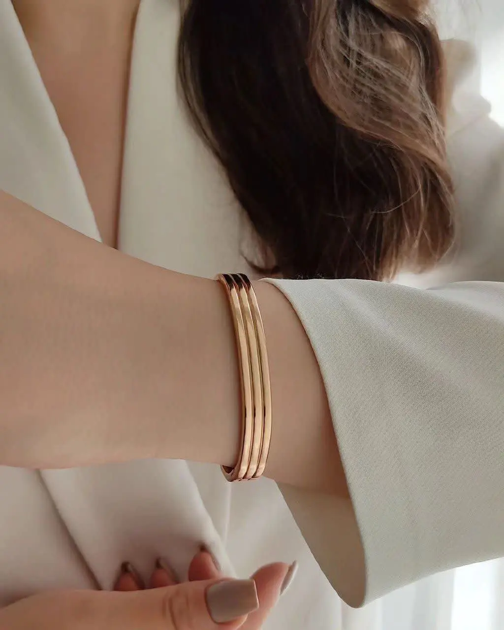 ❤️ نمای شیکی داره روی دست 🥰😍🤌
