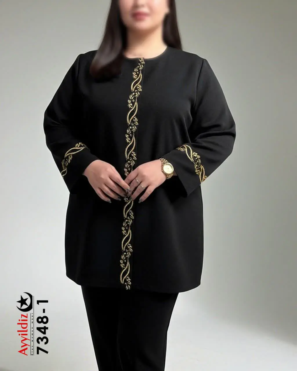 ✅ کت مجلسی سنگ دوزی بیگ سای...