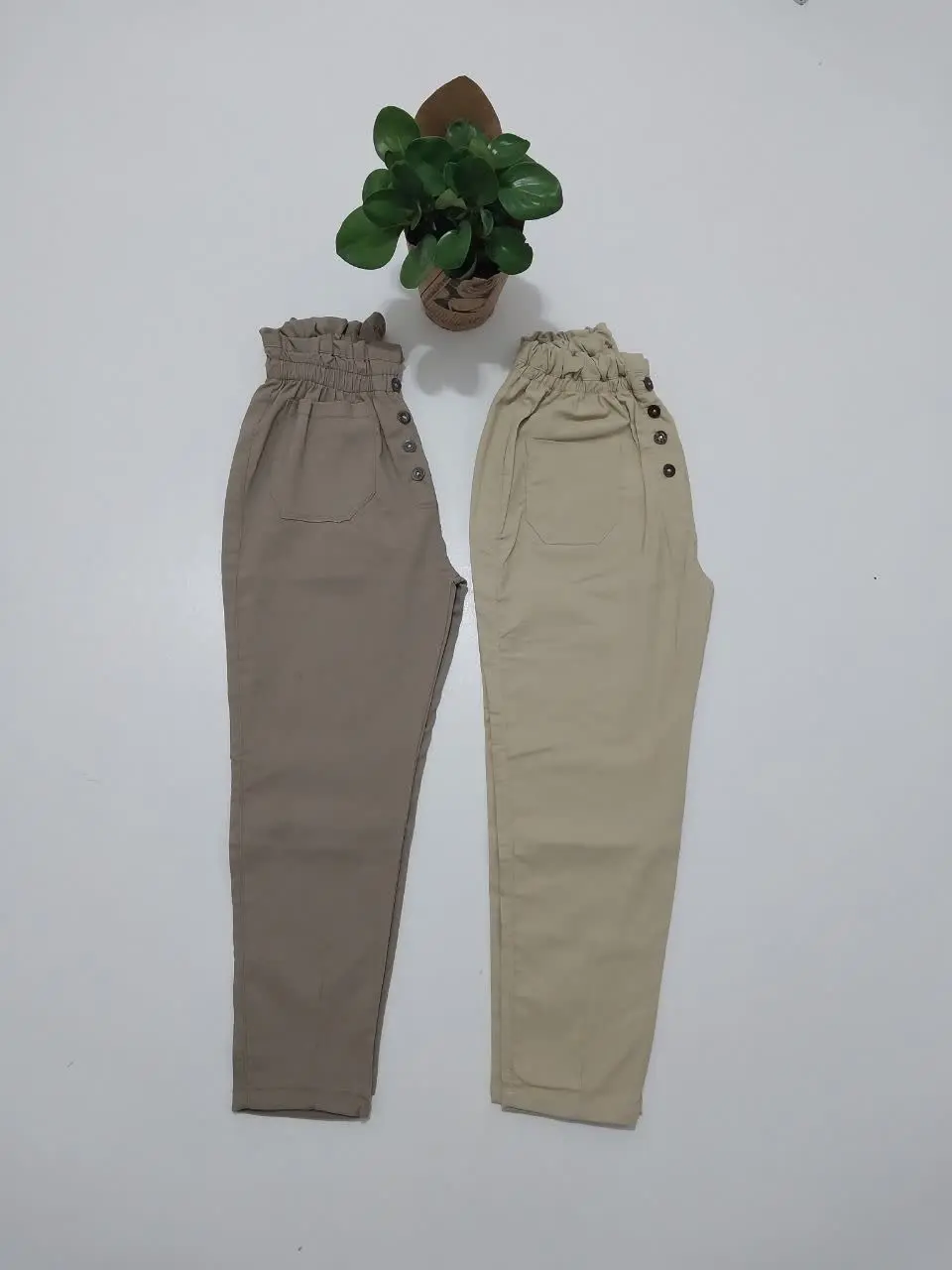 🔺مدل: مام فیت 
