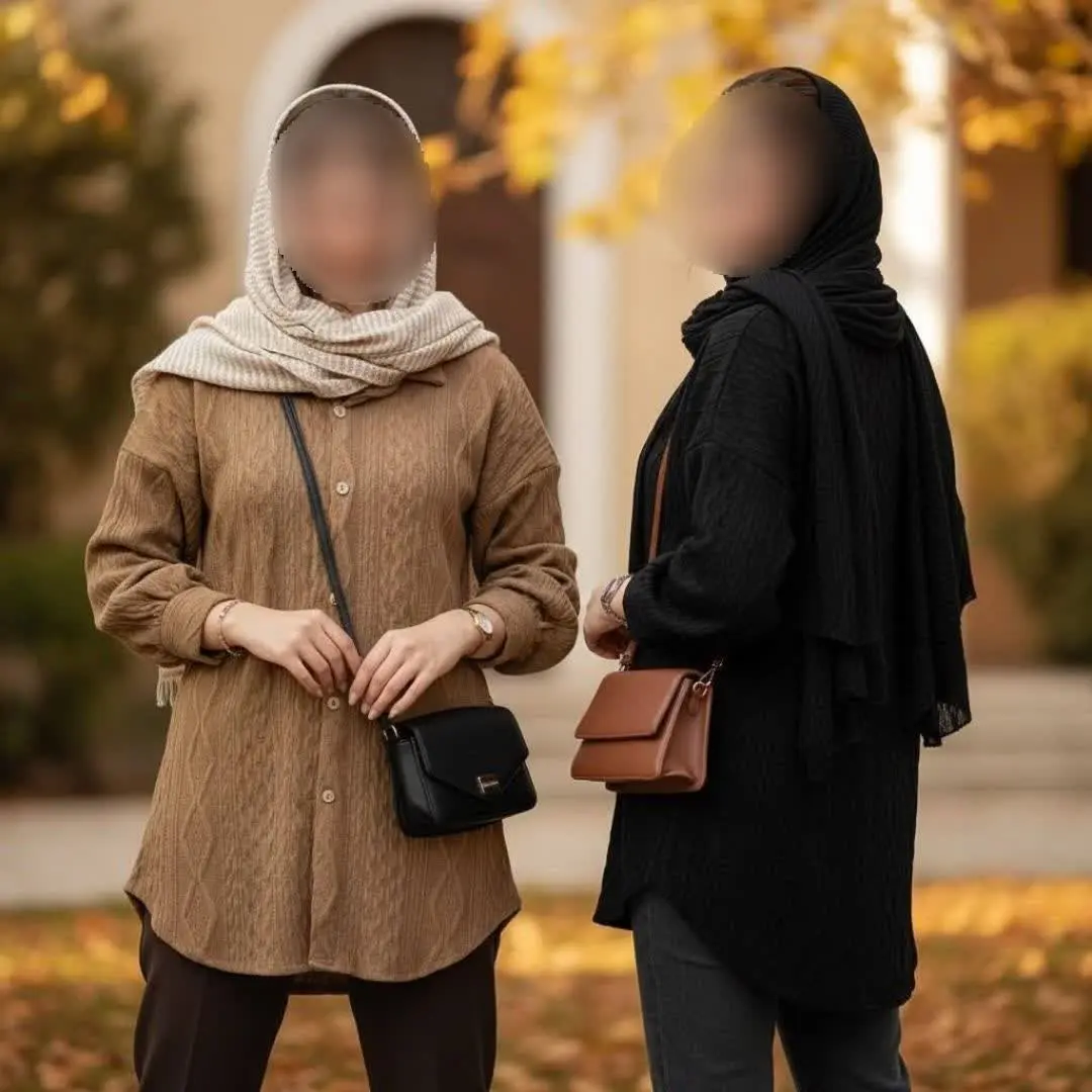 شومیز بافت مراکشی