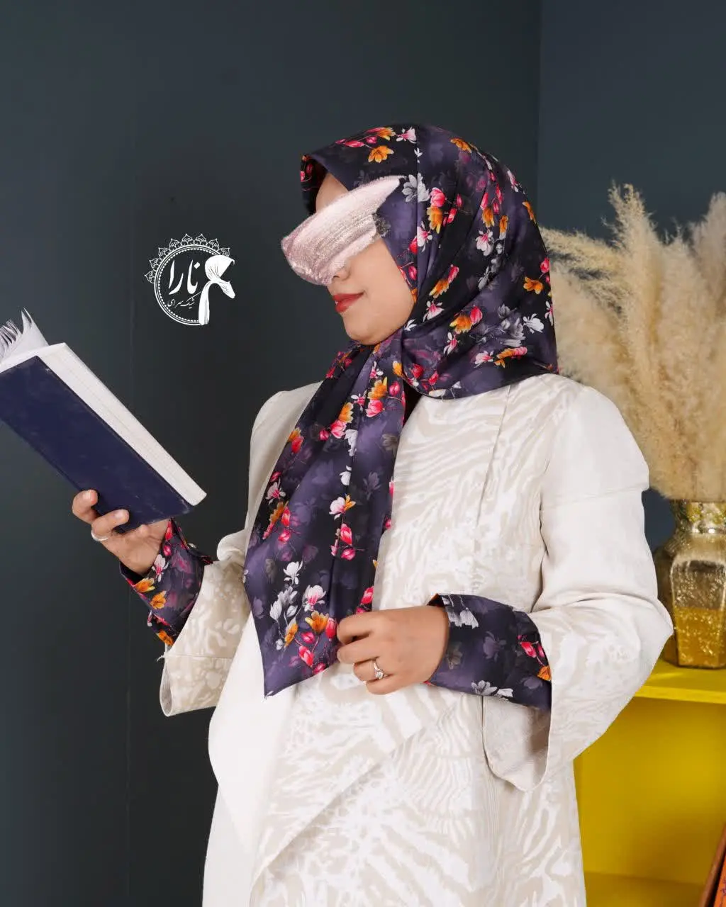 طرح و رنگ شیک 😍❤️
