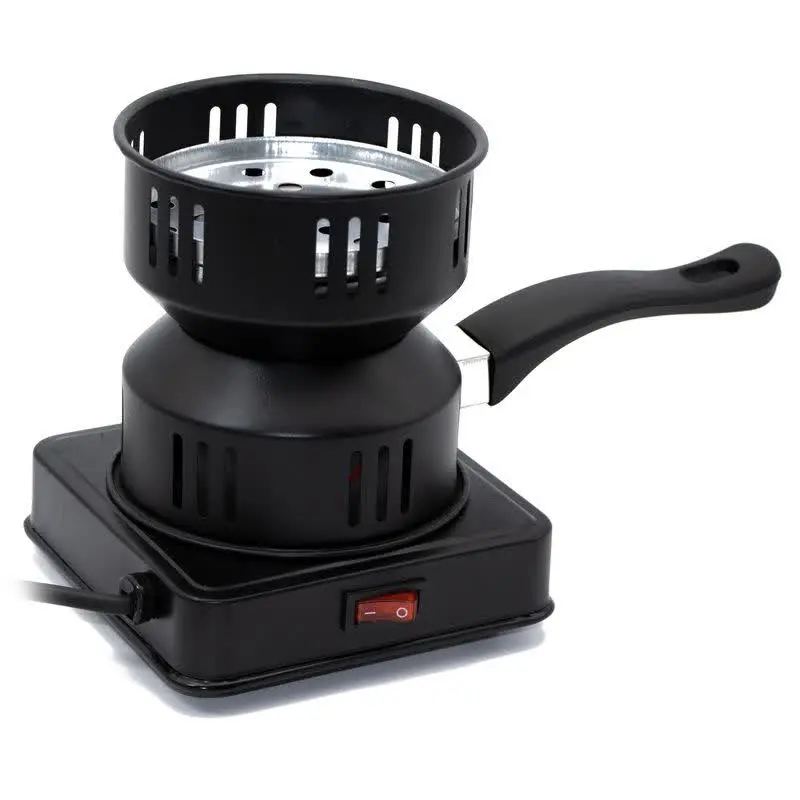 زغال سرخ کن برقی
