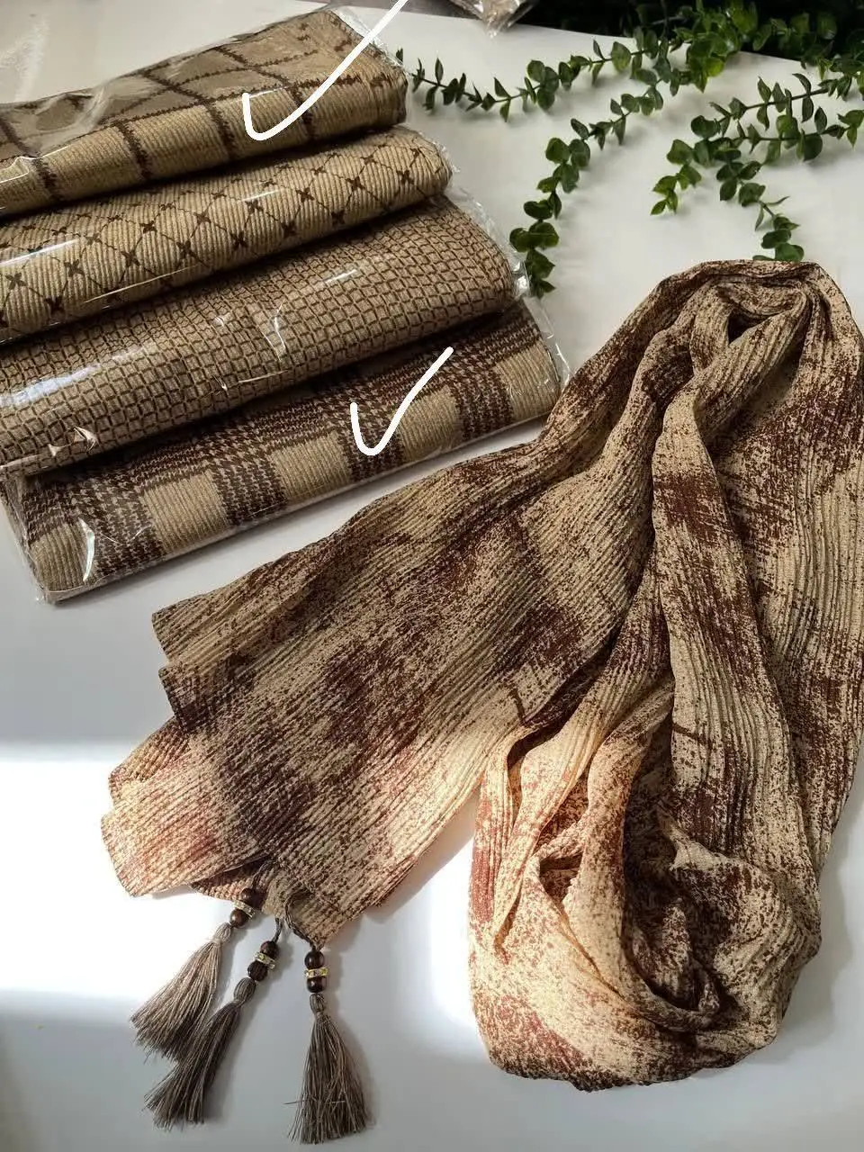 موجودی شالای برشکا😍
