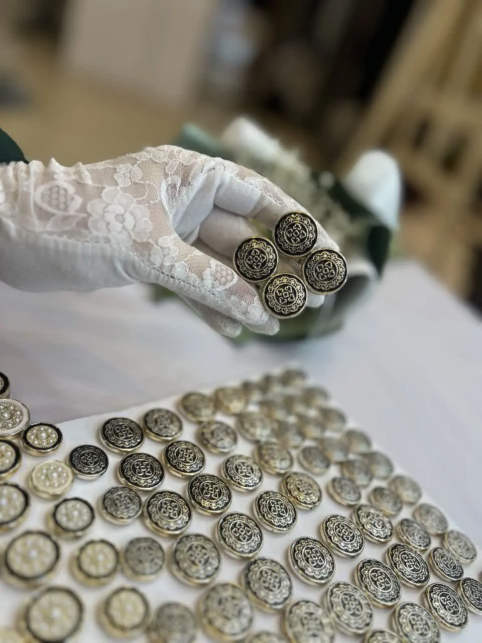 🔸 مگنت روسری/ گیره آهنربایی...