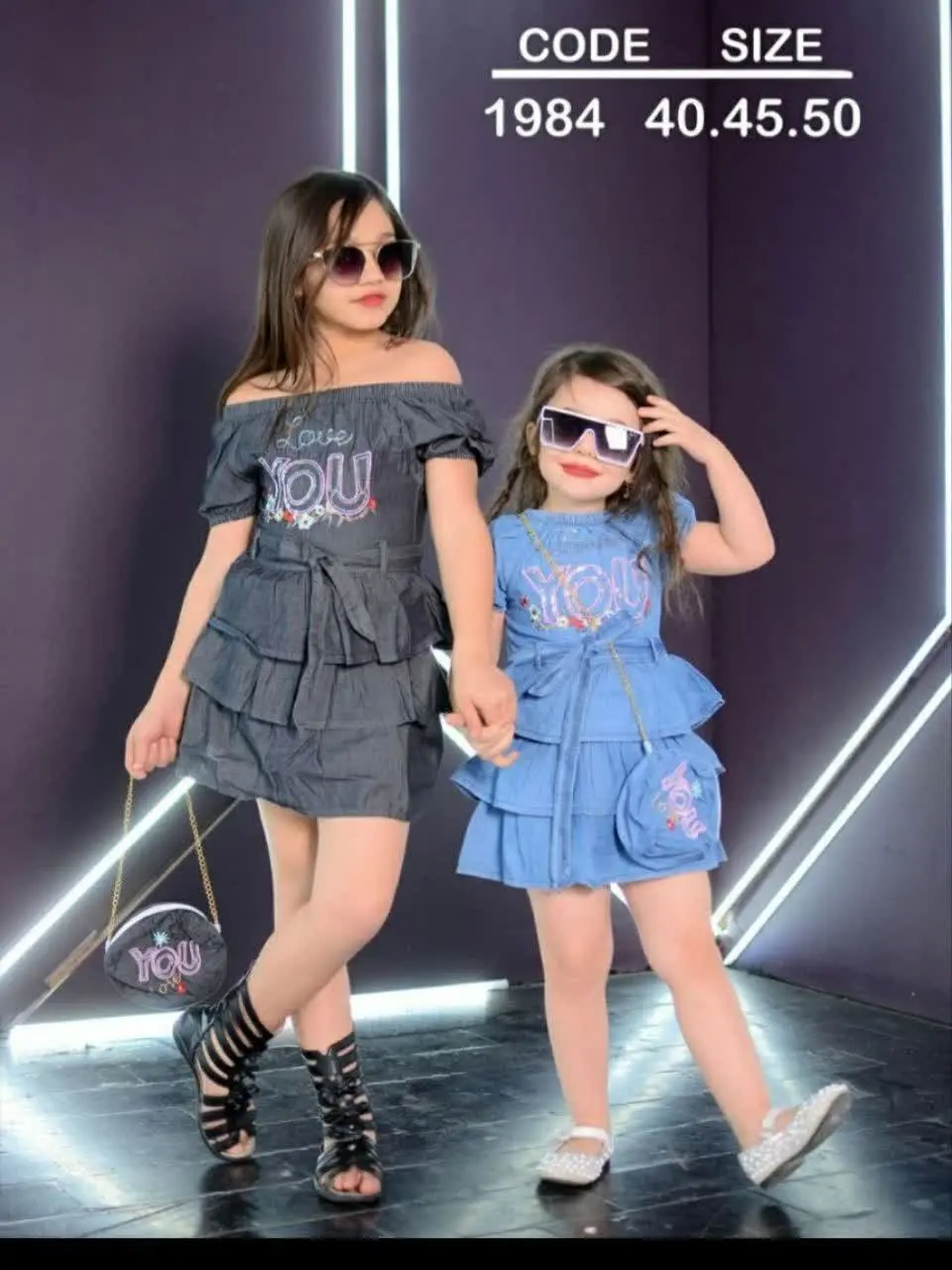 سارافون کیف دار دخترانه 🪿🪿 🪿 
